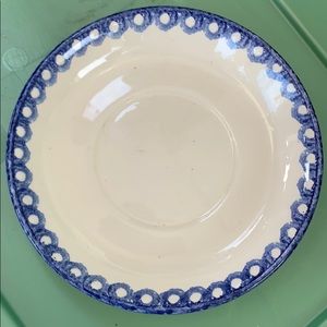 Vintage East German saucer